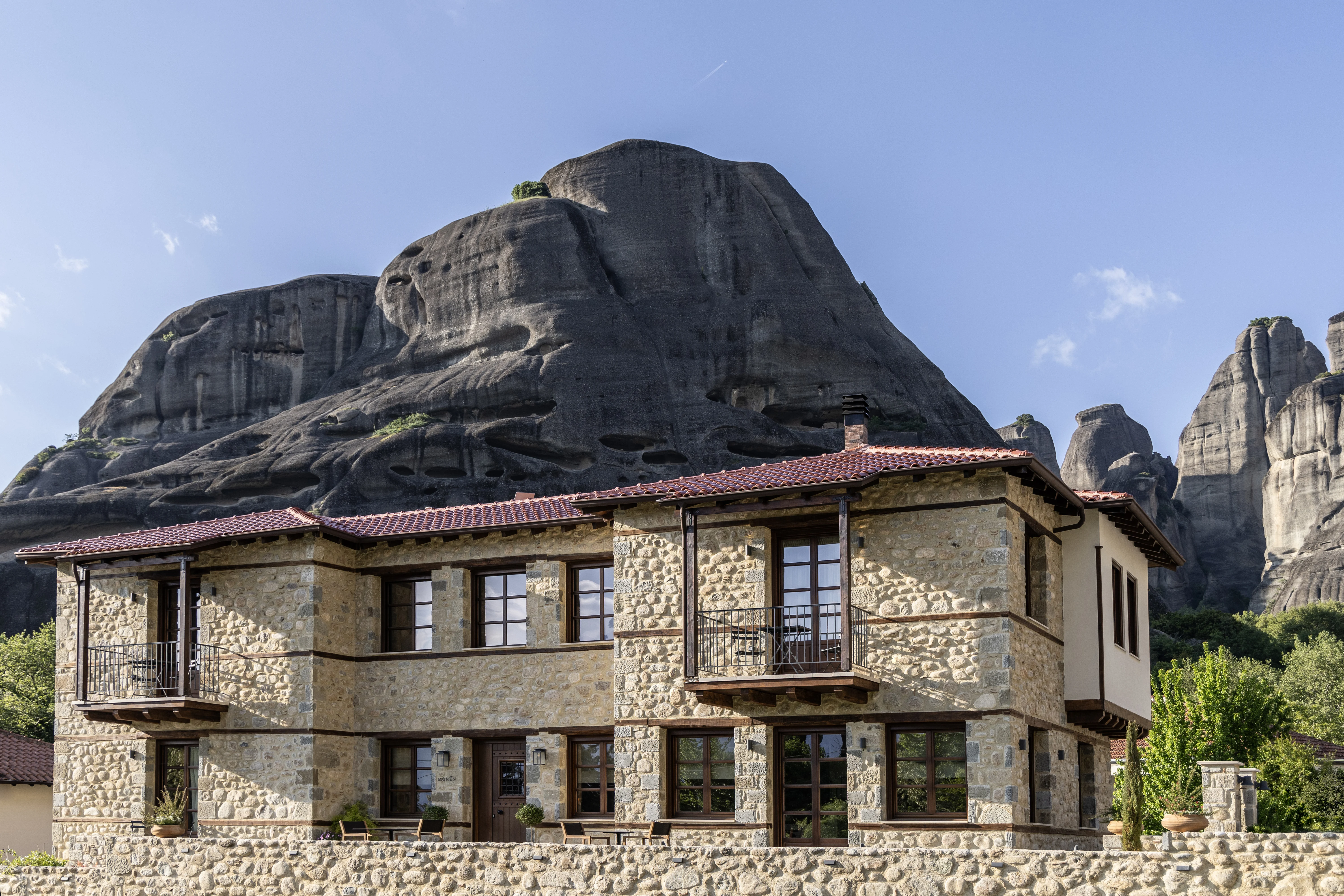 Main Building