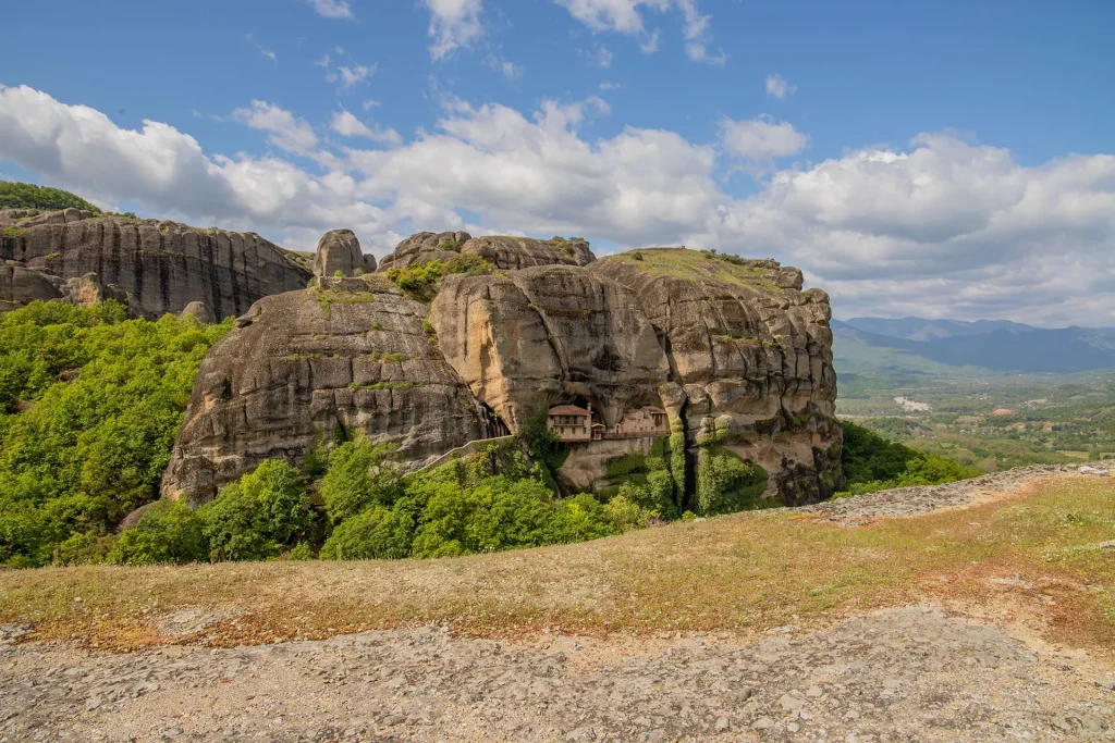Hiking the Ancient Paths