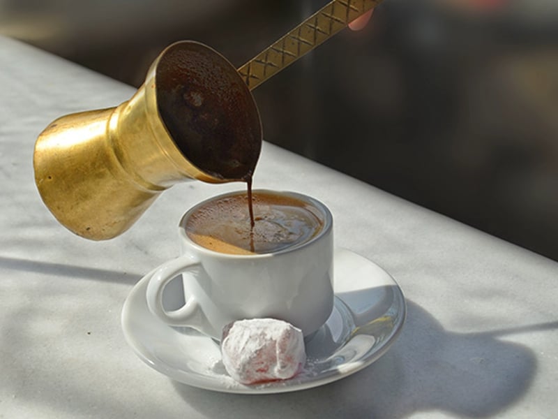 Taste of Tradition